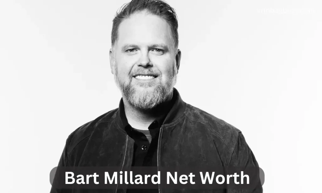 Bart Millard Net Worth