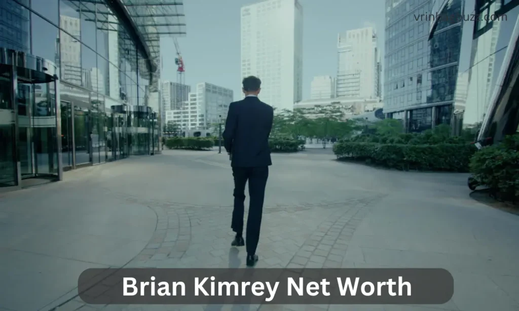 Brian Kimrey Net Worth