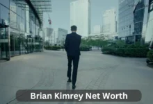 Brian Kimrey Net Worth