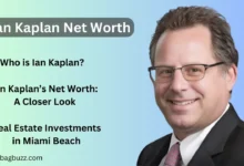 Ian Kaplan Net Worth