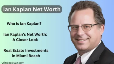 Ian Kaplan Net Worth