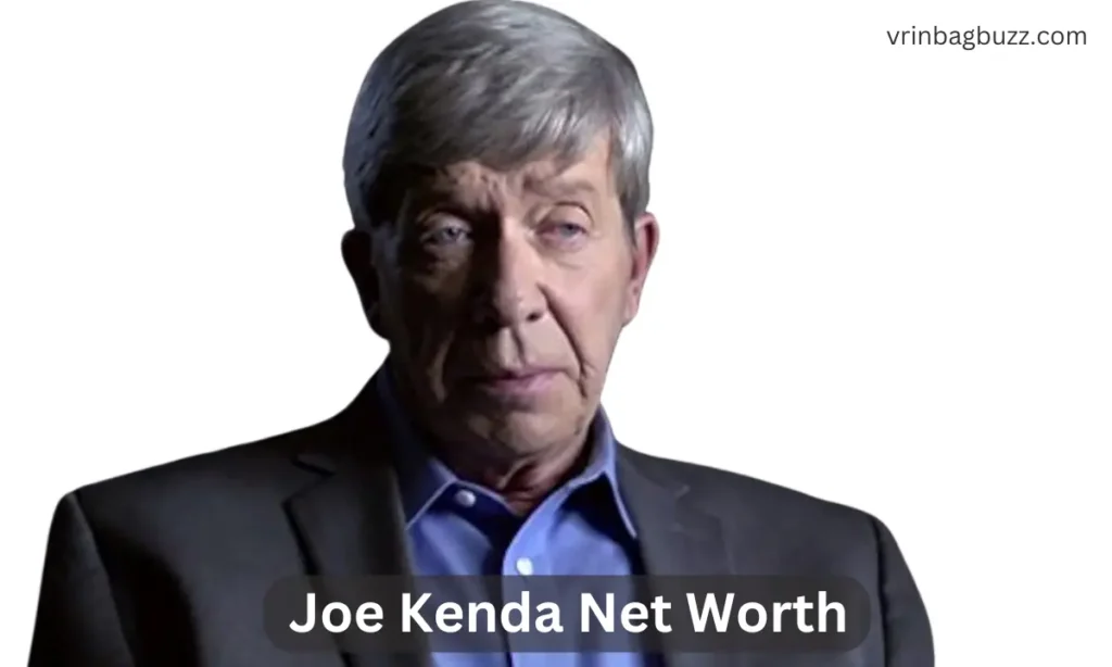 Joe Kenda Net Worth 2024