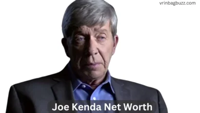 Joe Kenda Net Worth 2024