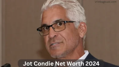 Jot Condie Net Worth 2024