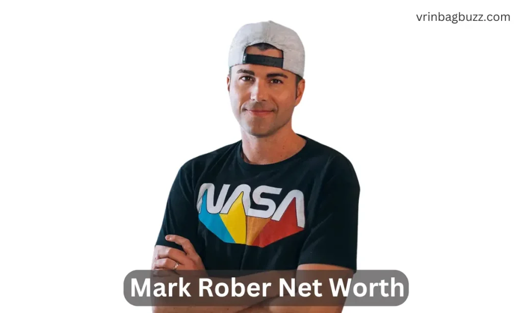 Mark Rober Net Worth