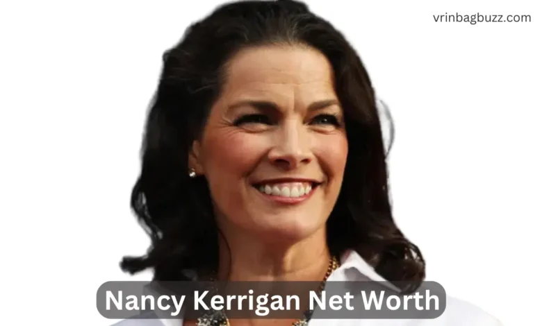 Nancy Kerrigan Net Worth