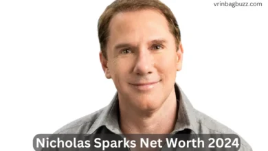 Nicholas Sparks Net Worth 2024