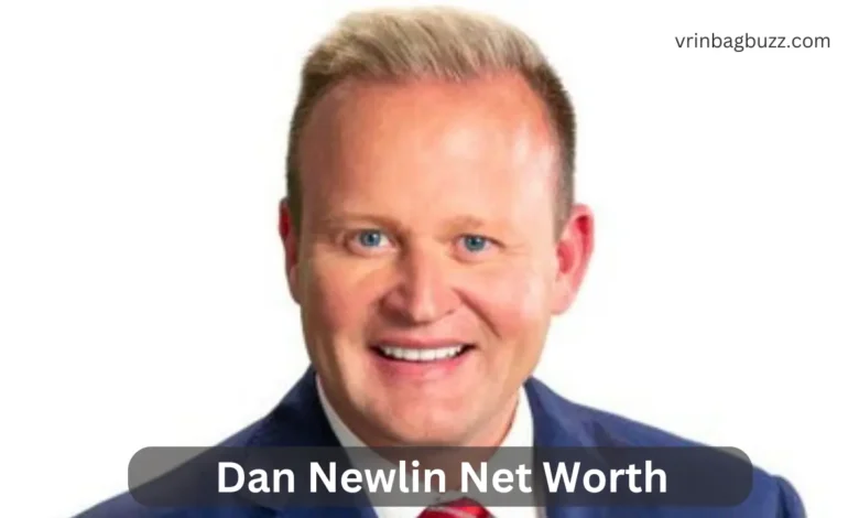 Dan Newlin Net Worth