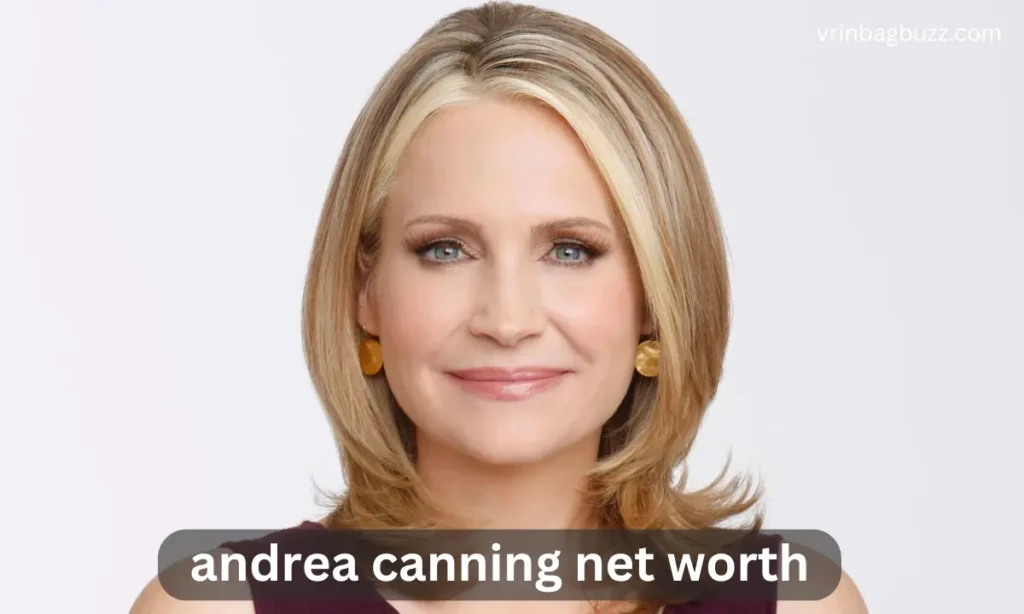 andrea canning net worth