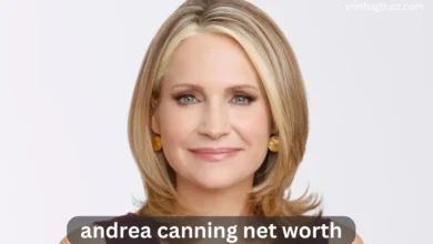 andrea canning net worth