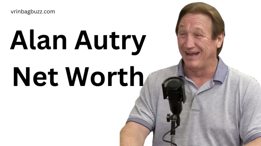Alan Autry Net Worth